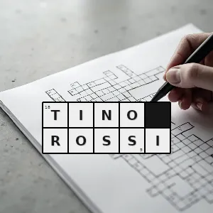 Hasło krzyżówkowe italiano - tino rossi – rozwiązanie, synonimy, podpowiedzi i definicje krzyżówkowe